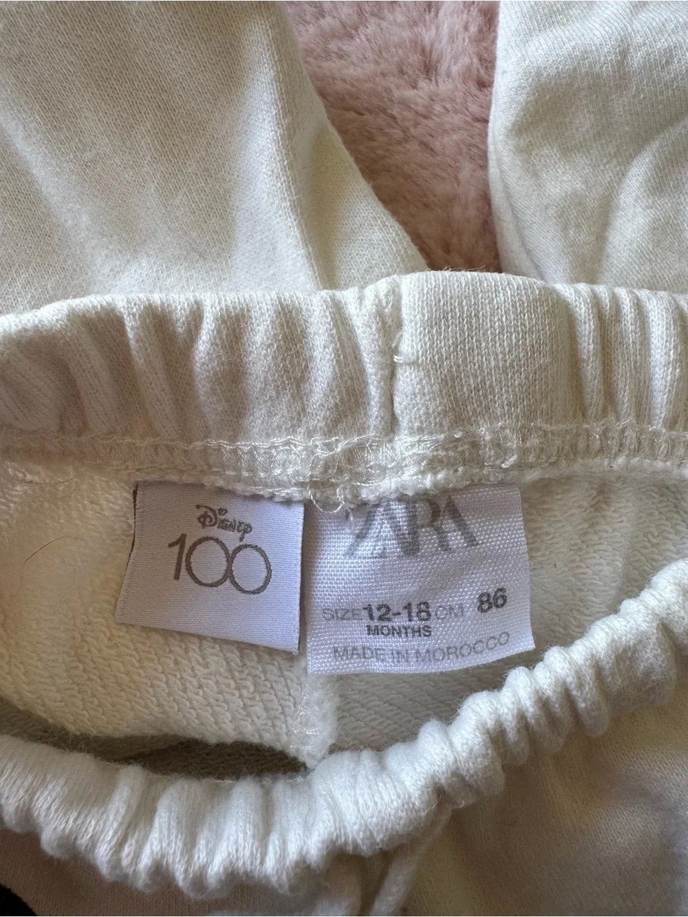 Zara disney 100th